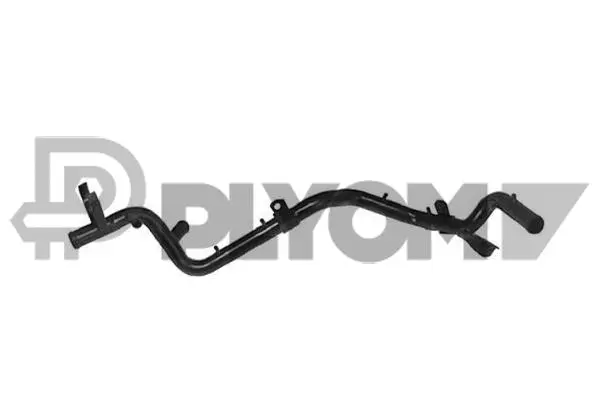 Coolant Pipe (P955132)