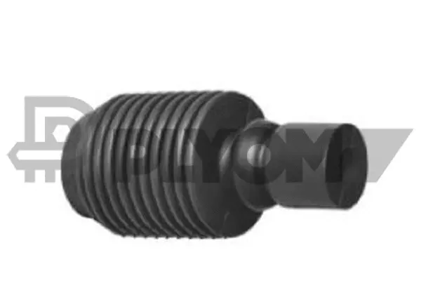 Rubber Buffer, suspension (P750954)