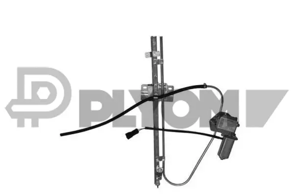 Window Regulator (P167024)