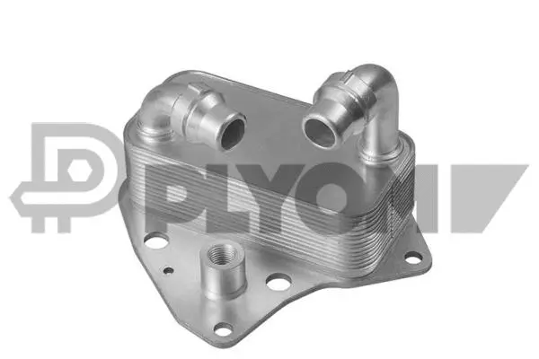 Oil Cooler, engine oil (P751814)