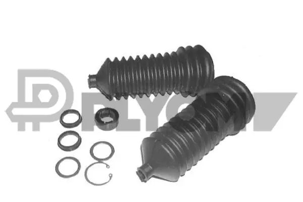 Bellow Kit, steering (P020281)