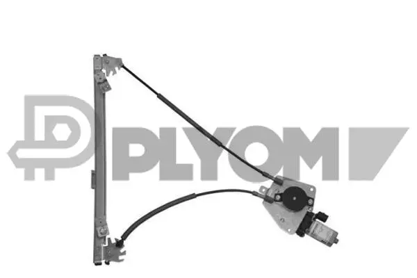 Window Regulator (P037301)