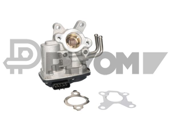 EGR valve, exhaust control (P960043)