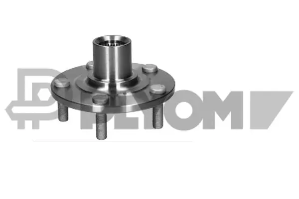 Wheel Hub (P750730)