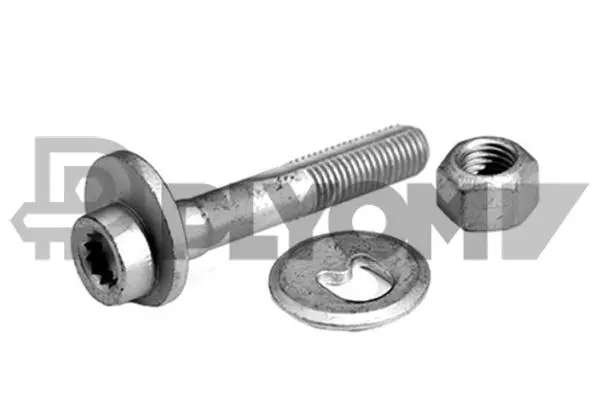 Mounting and Bolting Kit, control/trailing arm (P757052)