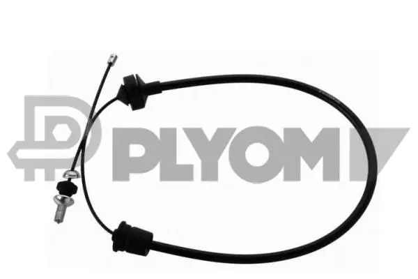 Cable Pull, clutch control (P028383)