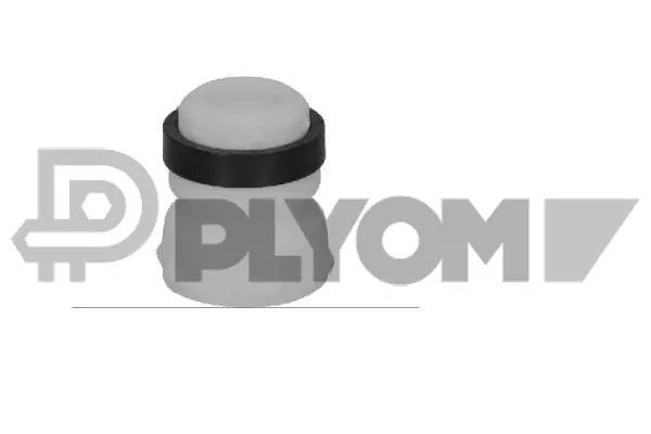 Rubber Buffer, suspension (P750350)
