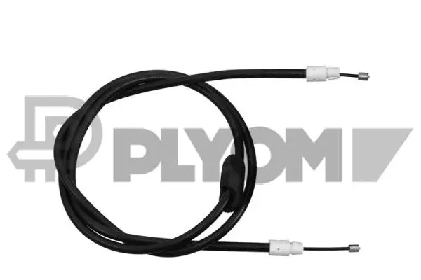 Cable Pull, parking brake (P766300)