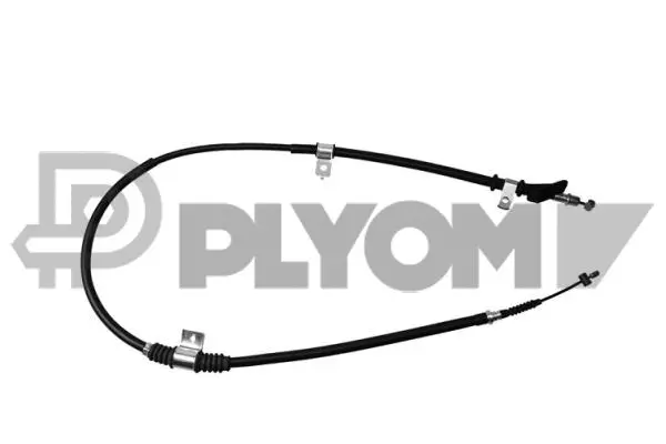 Cable Pull, parking brake (P761558)