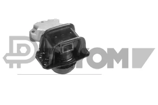 Mounting, engine (P031504)