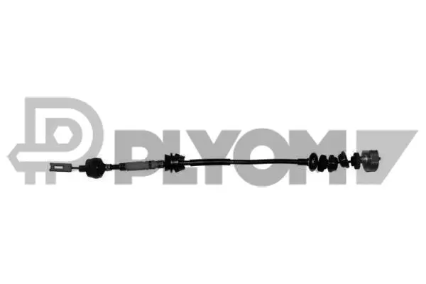 Cable Pull, clutch control (P038439)