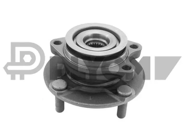 Wheel Hub (P760290)