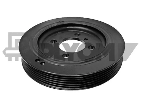 Belt Pulley, crankshaft (P754664)