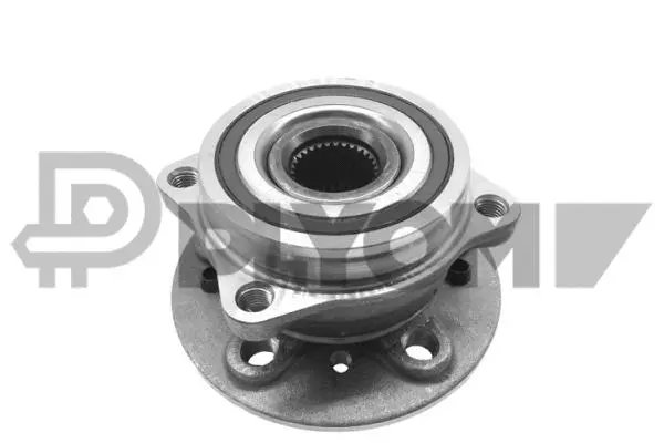 Wheel Hub (P764425)