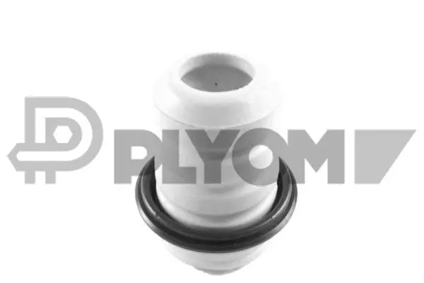 Rubber Buffer, suspension (P750044)