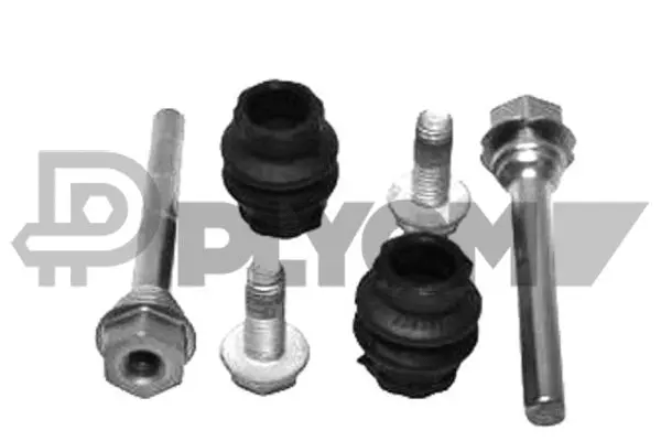 Guide Sleeve Kit, brake caliper (P769517)