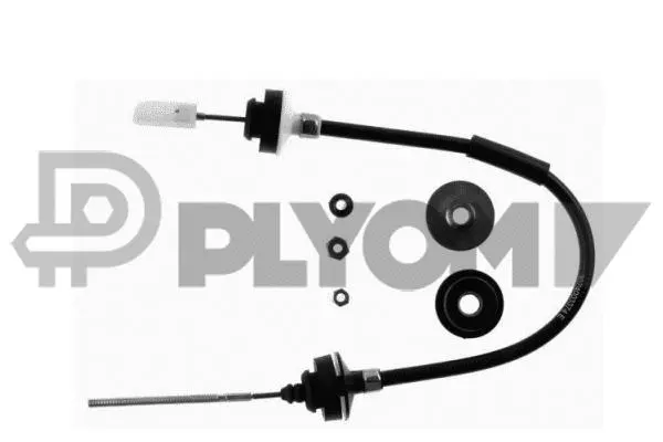 Cable Pull, clutch control (P036570)