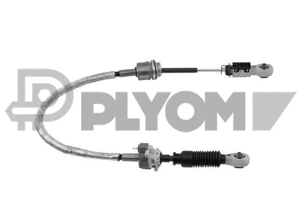 Cable Pull, manual transmission (P766486)