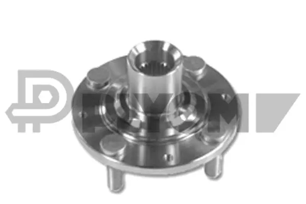 Wheel Hub (P760270)