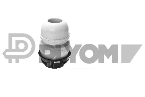 Rubber Buffer, suspension (P773611)