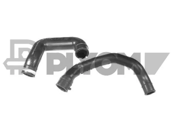 Pipe, EGR valve (P086805)