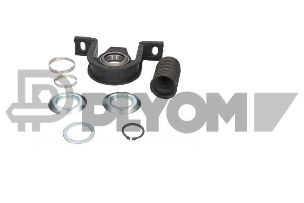 Repair Set, cardan shaft centre bearing (P776524)
