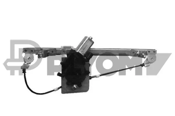 Window Regulator (P037329)