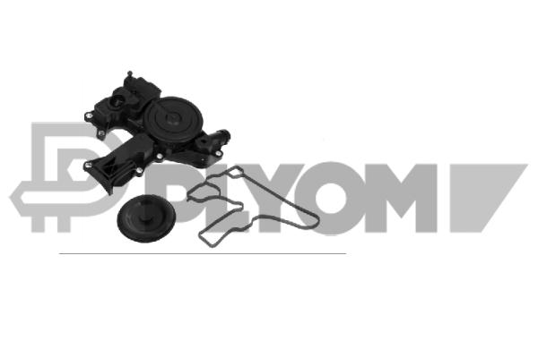 Oil Separator, crankcase ventilation (P758666)