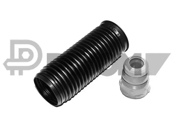 Rubber Buffer, suspension (P750890)