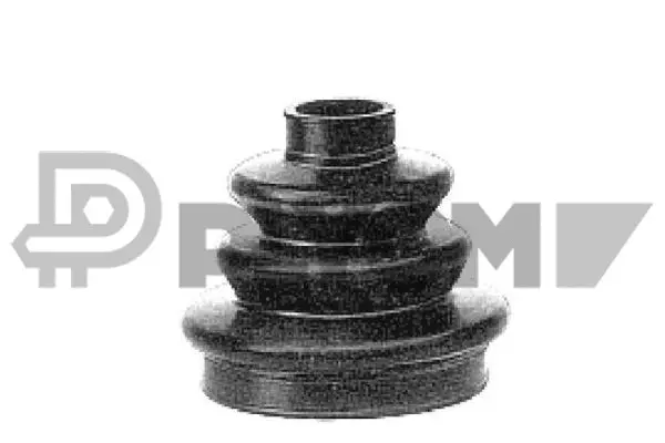 Bellow, drive shaft (P010621)