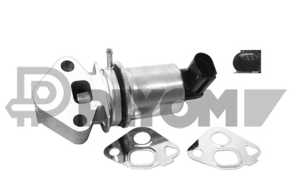 EGR valve, exhaust control (P757586)