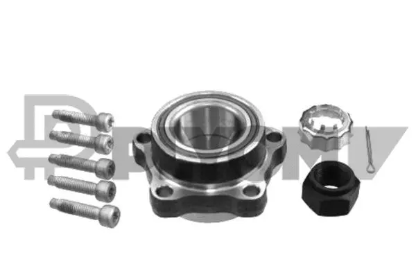 Wheel Bearing Kit (P081406)