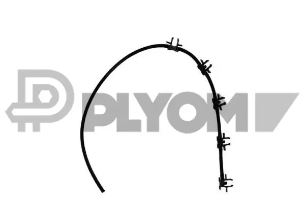 Fuel Line (P757425)