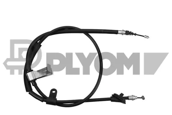 Cable Pull, parking brake (P765917)
