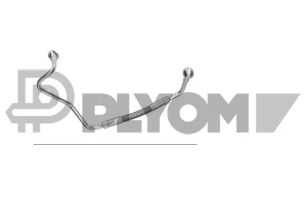 Oil Pipe, charger (P774492)