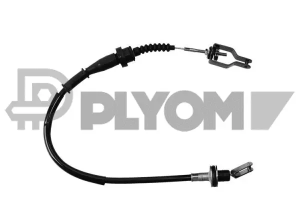 Cable Pull, clutch control (P069012)