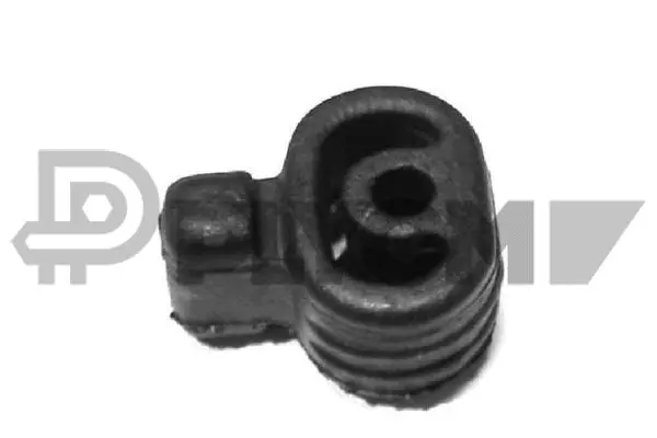 Rubber Buffer, muffler (P080151)