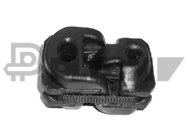 Rubber Buffer, muffler (P030907)