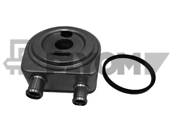 Oil Cooler, engine oil (P021383)