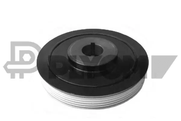 Belt Pulley, crankshaft (P030957)
