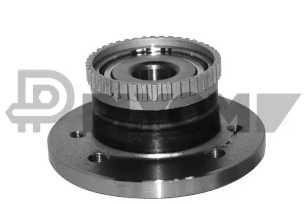 Wheel Hub (P764420)