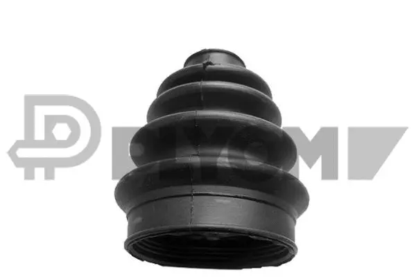Bellow, drive shaft (P010595)