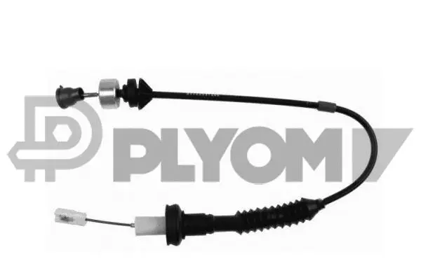 Cable Pull, clutch control (P760069)