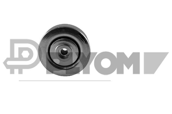 Belt Tensioner, V-ribbed belt (P774997)