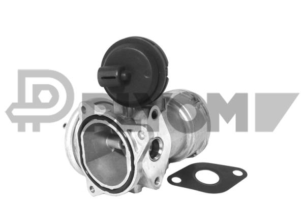 EGR valve, exhaust control (P960034)