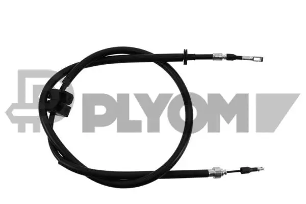 Cable Pull, parking brake (P766015)