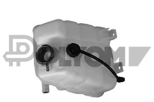 Expansion Tank, coolant (P954036)