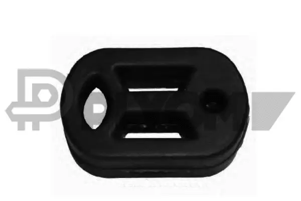 Rubber Buffer, muffler (P030538)