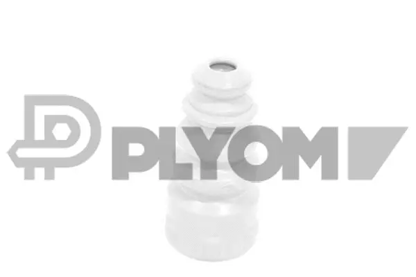 Rubber Buffer, suspension (P762396)