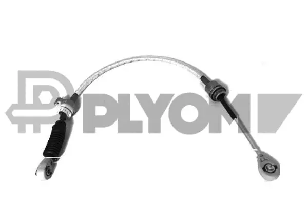 Cable Pull, manual transmission (P761324)